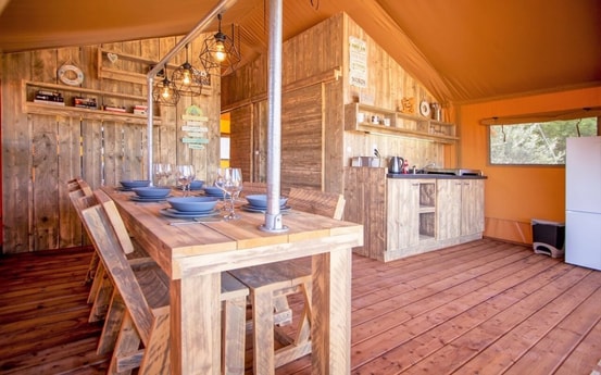 Glamping 274 Paderne photo 3