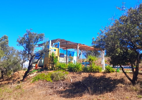 Glamping 284 Barao Sao Miguel photo 7
