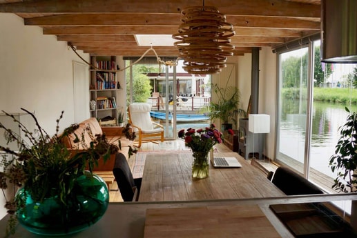 Houseboat 805 Utrecht photo 7
