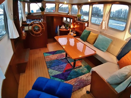 Woonboot 808 Amsterdam foto 0