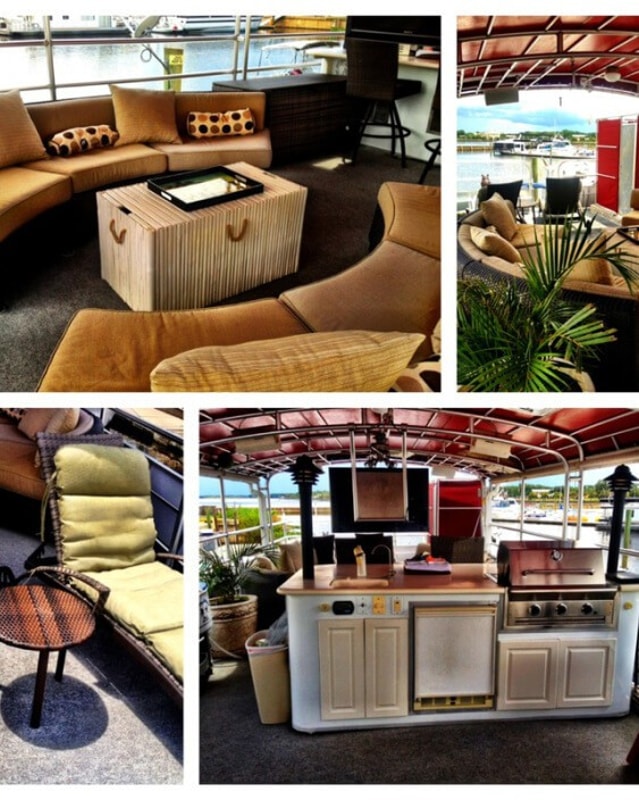 Houseboat Sanford Why Knot