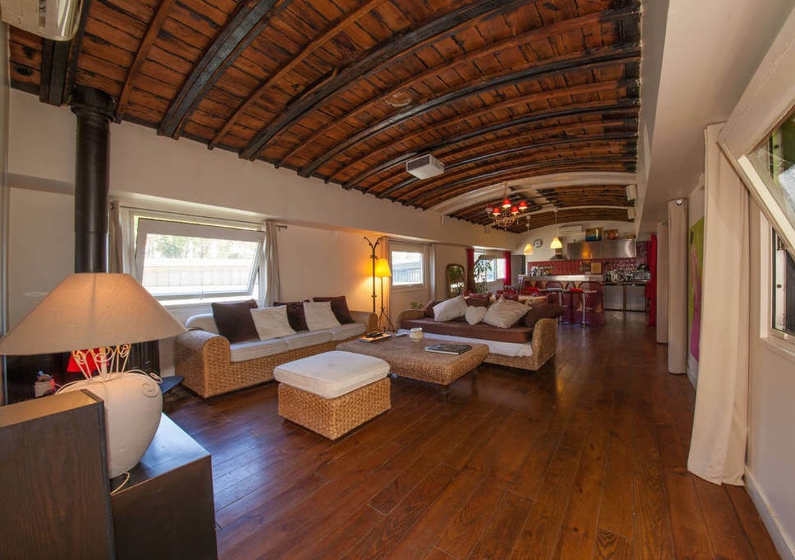 Houseboat Paris Luxury Paris Houseboat