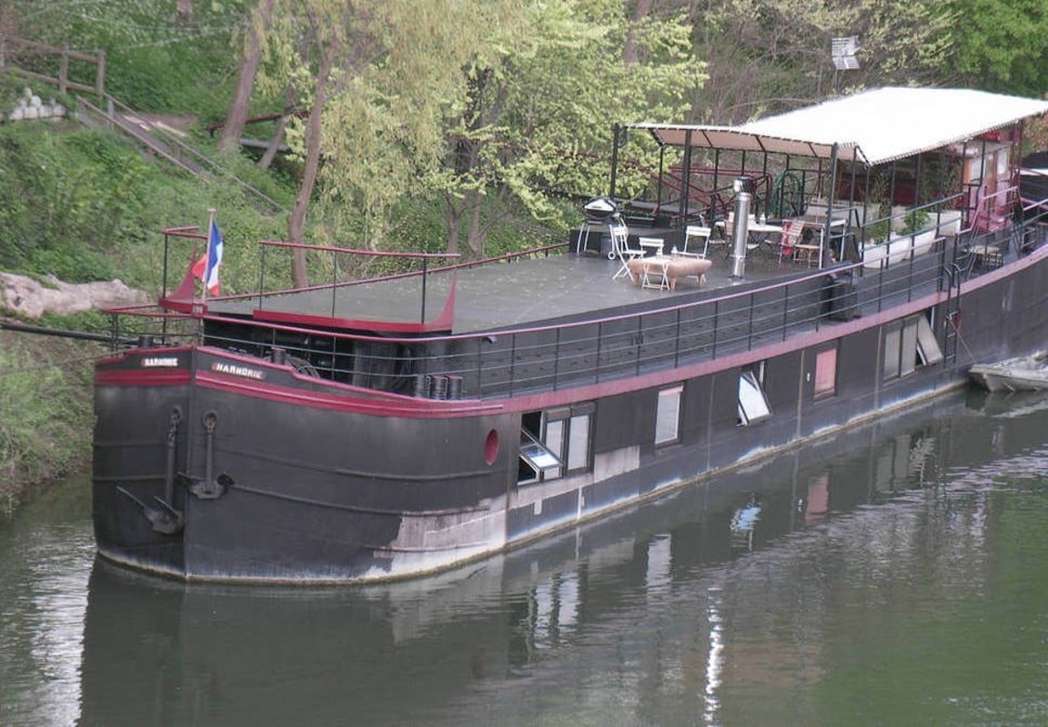 Mieten Sie eine Hausboot in Paris Luxury Paris Houseboat
