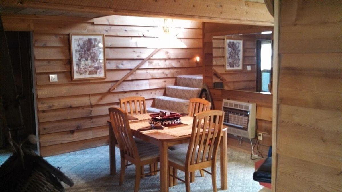 Houseboat Bayview Float House in Bayview