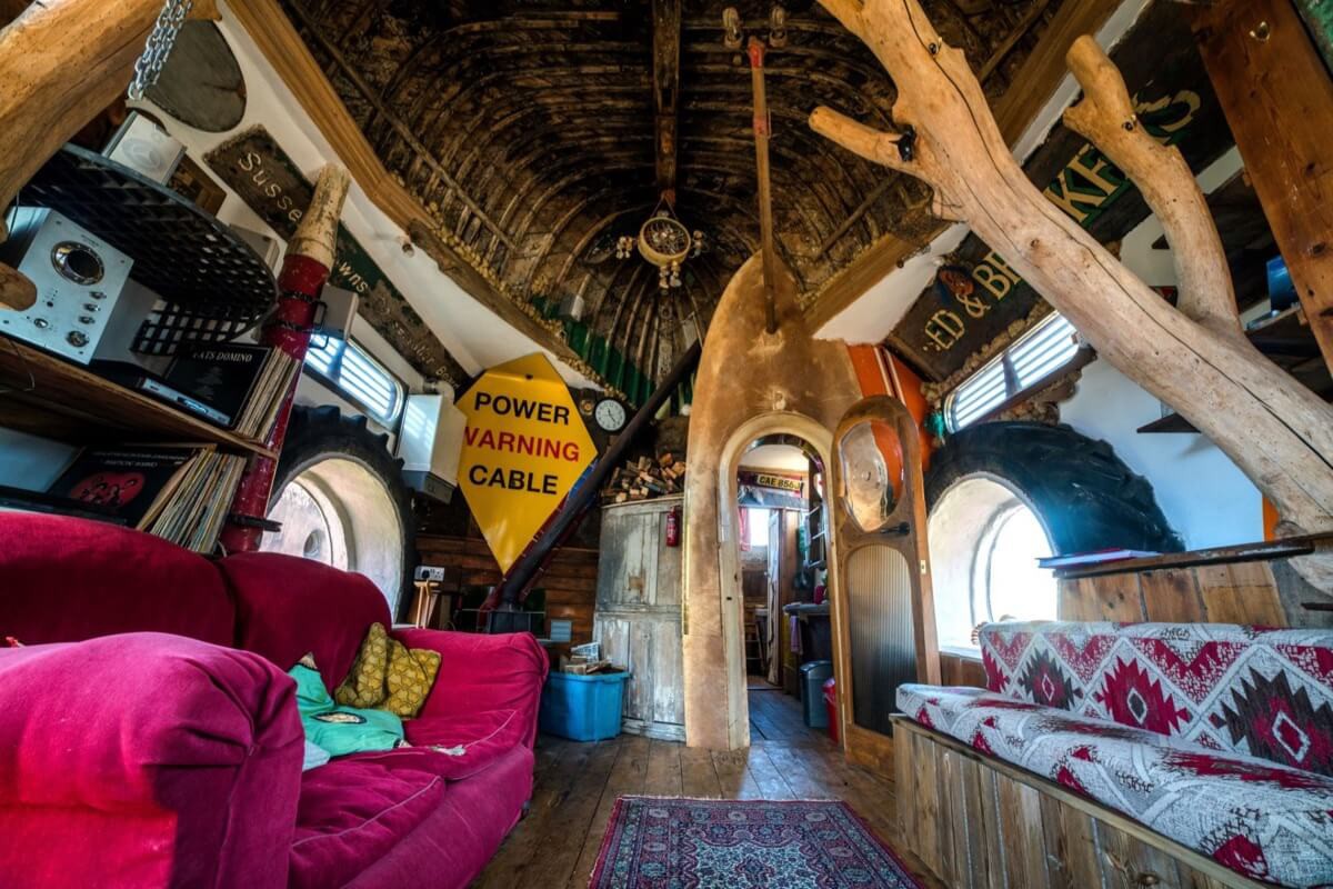 Houseboat ShorehambySea Dodge