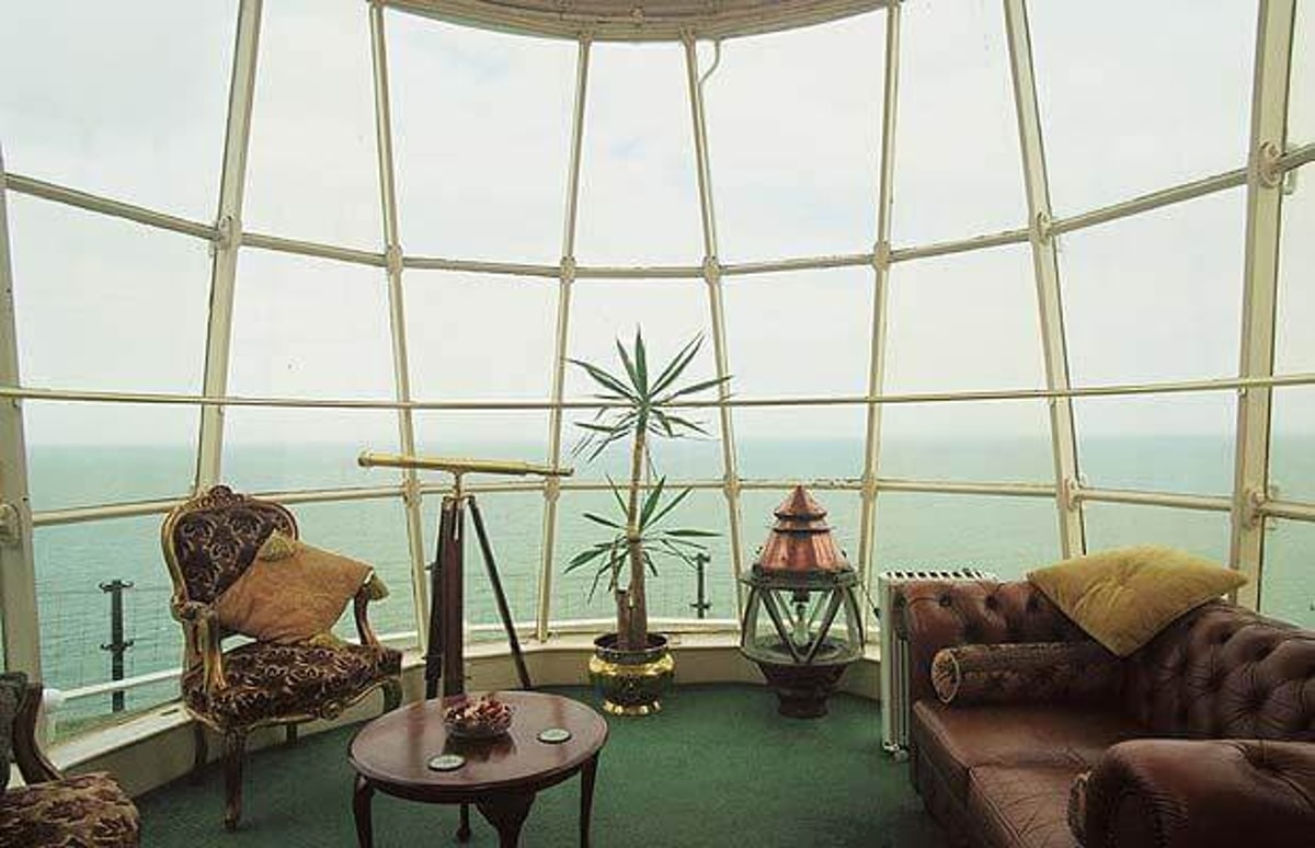 Lighthouse Llandudno The lighthouse of Llandudno