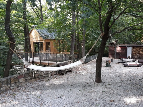 Treehouse 153 Modra Harmonia photo 4