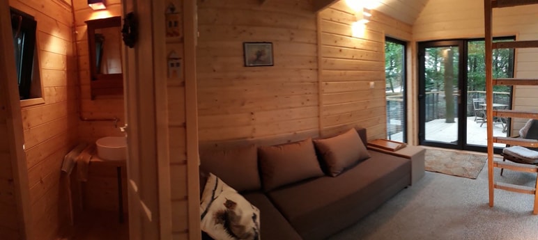 Treehouse 153 Modra Harmonia photo 1