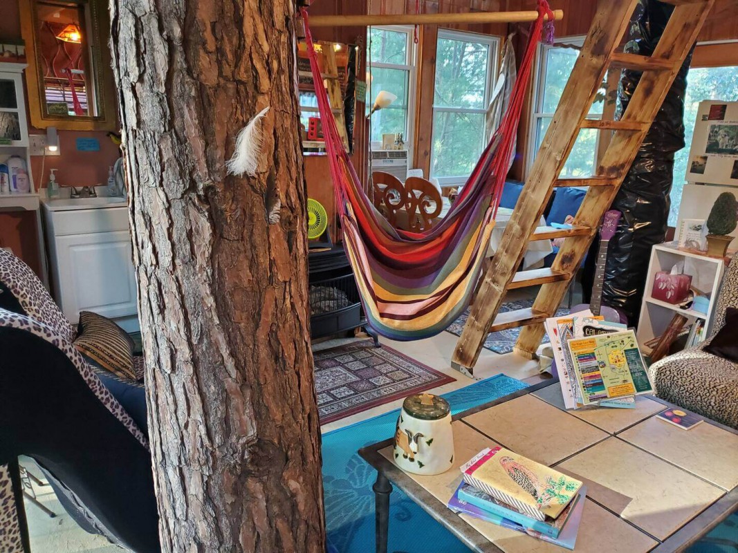 Treehouse Grubville The Enchanted Treehouse Farm